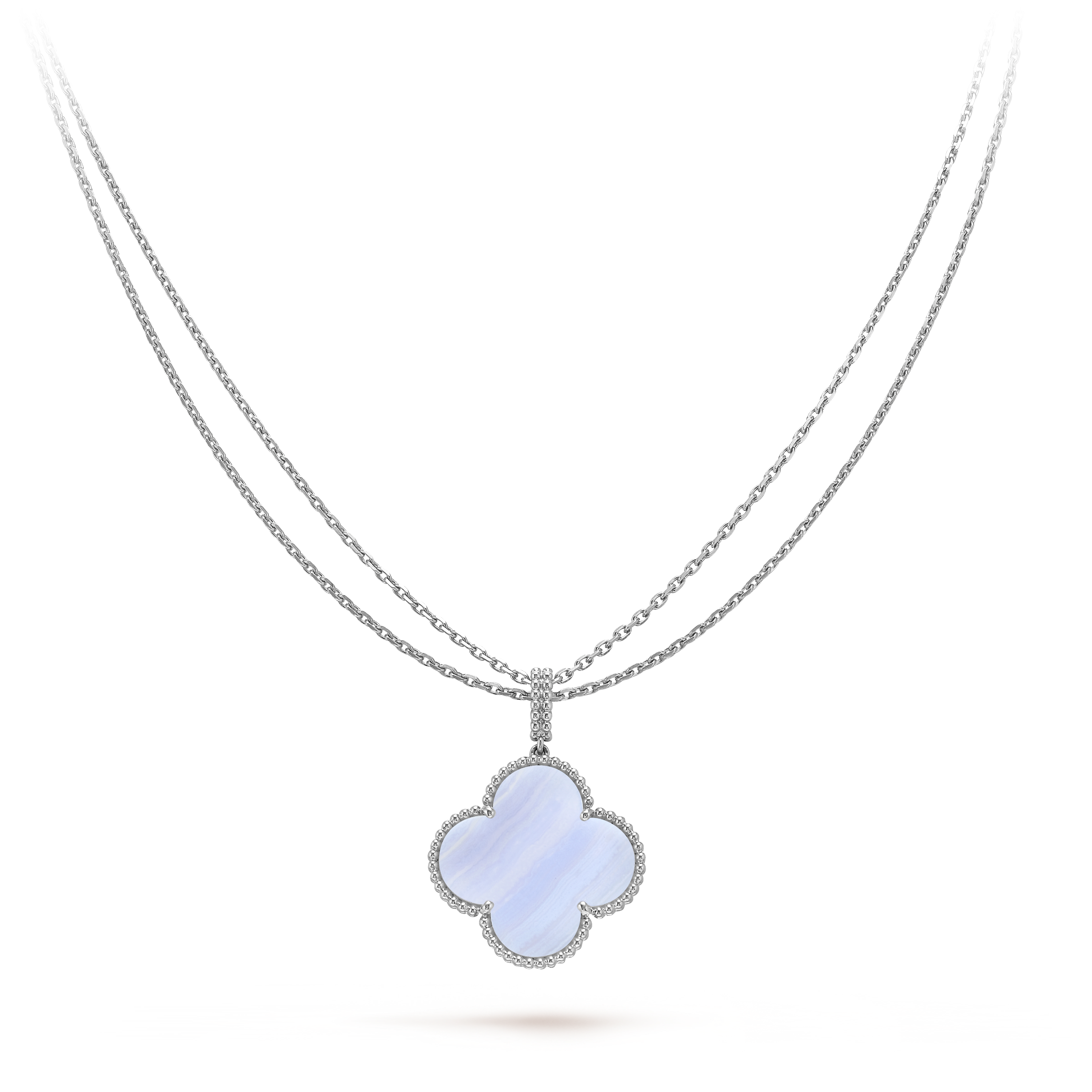 Van Cleef & Arpels Magic Alhambra Long Necklace