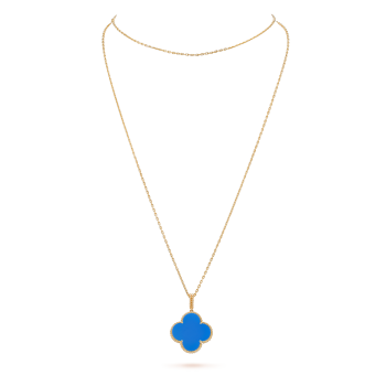 Van Cleef & Arpels Alhambra Necklace 388187