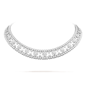 VCARO3RI00 - Collier Snowflake