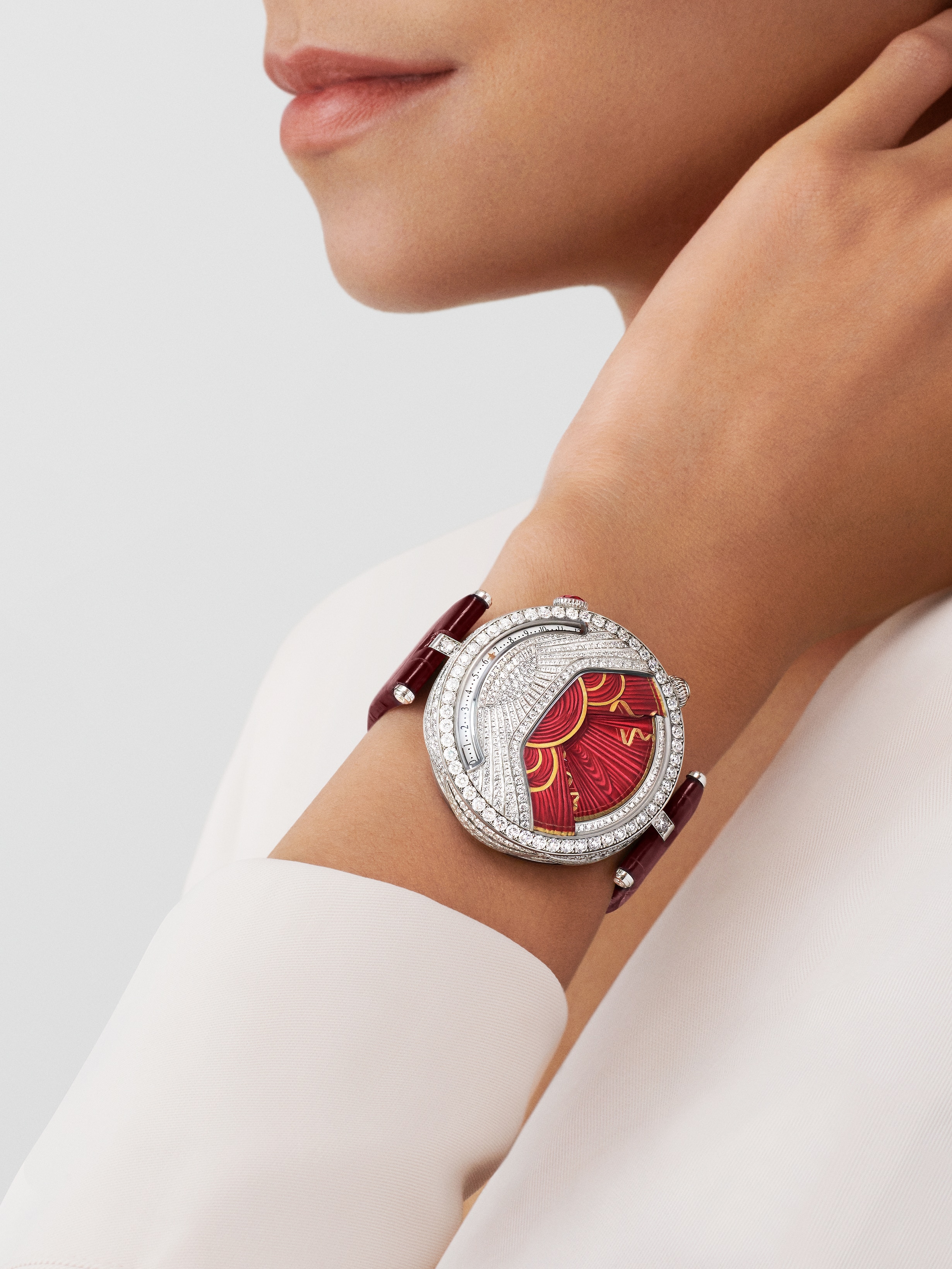 Van cleef & arpels rubis outlet