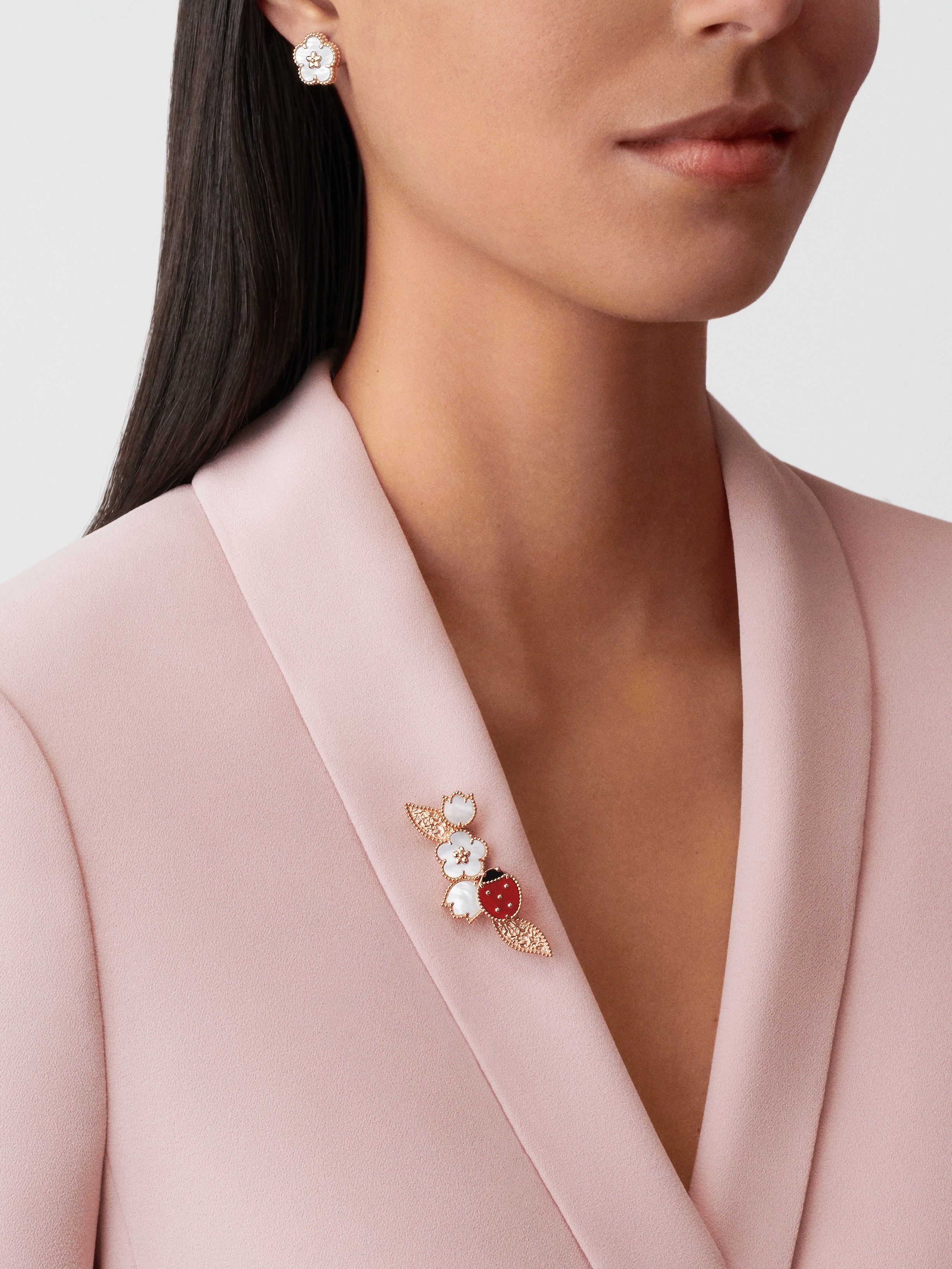 Earrings Jewelry Van Cleef Arpels