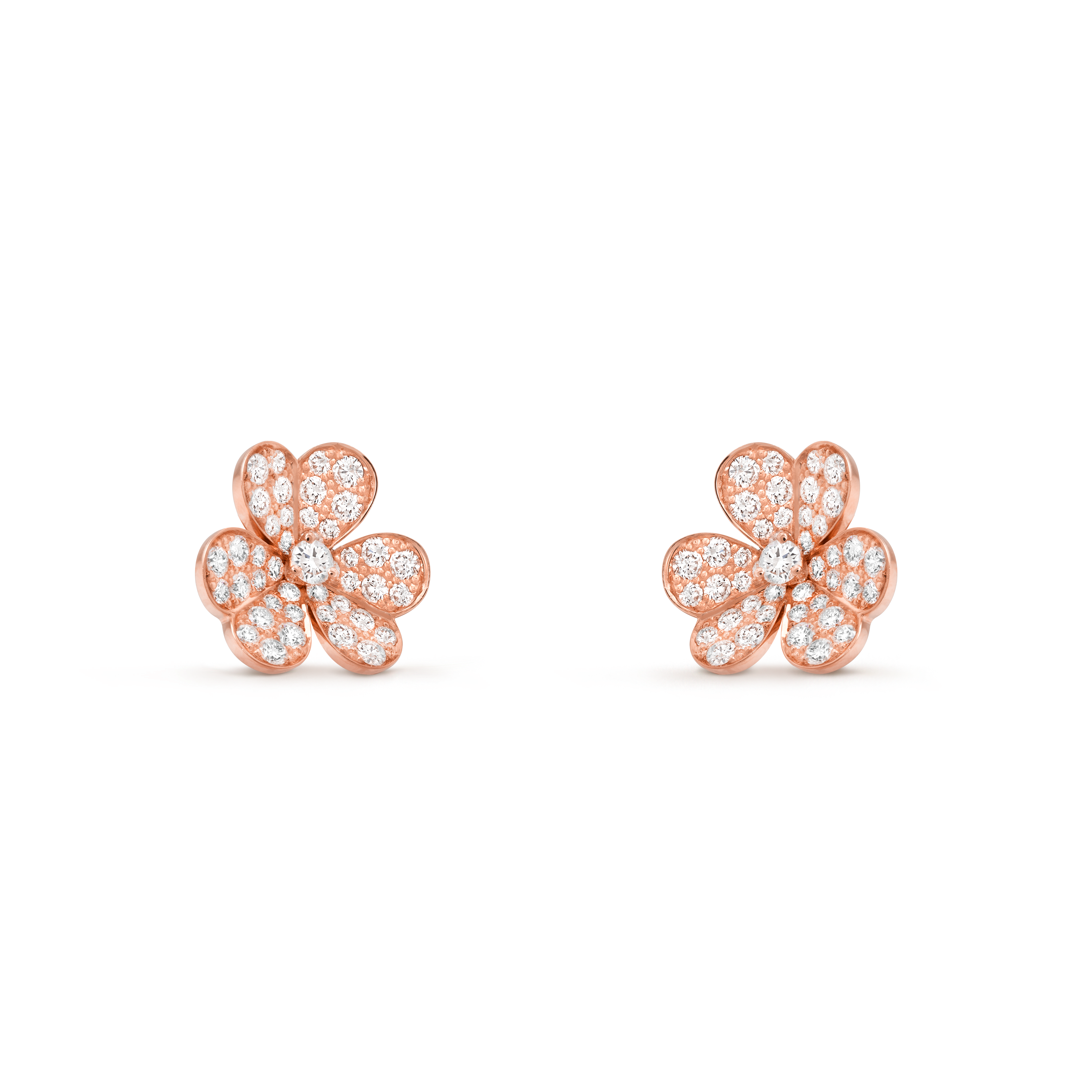 Van Cleef & Arpels Frivole Earring 361507