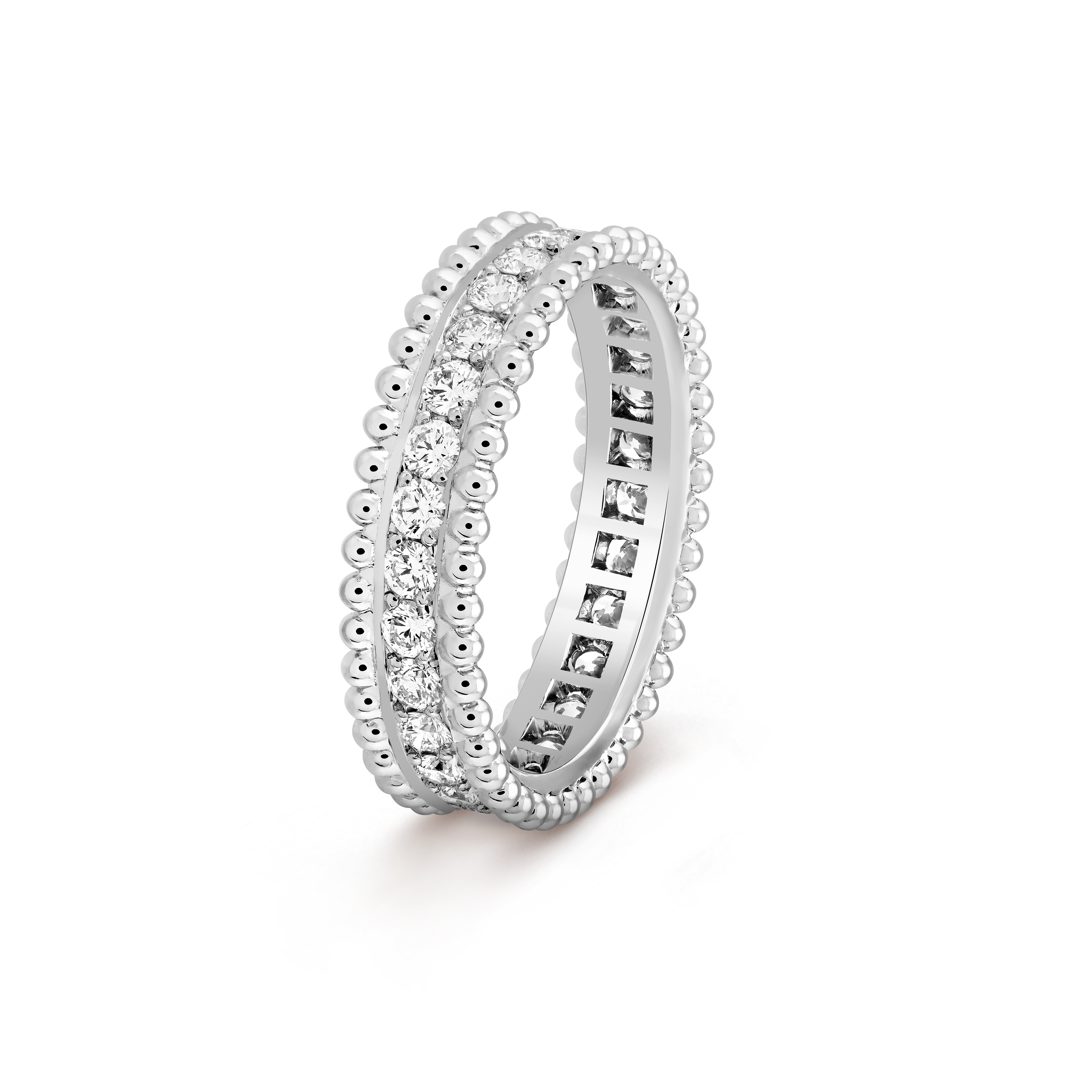 Estelle wedding band - Van Cleef \u0026 Arpels