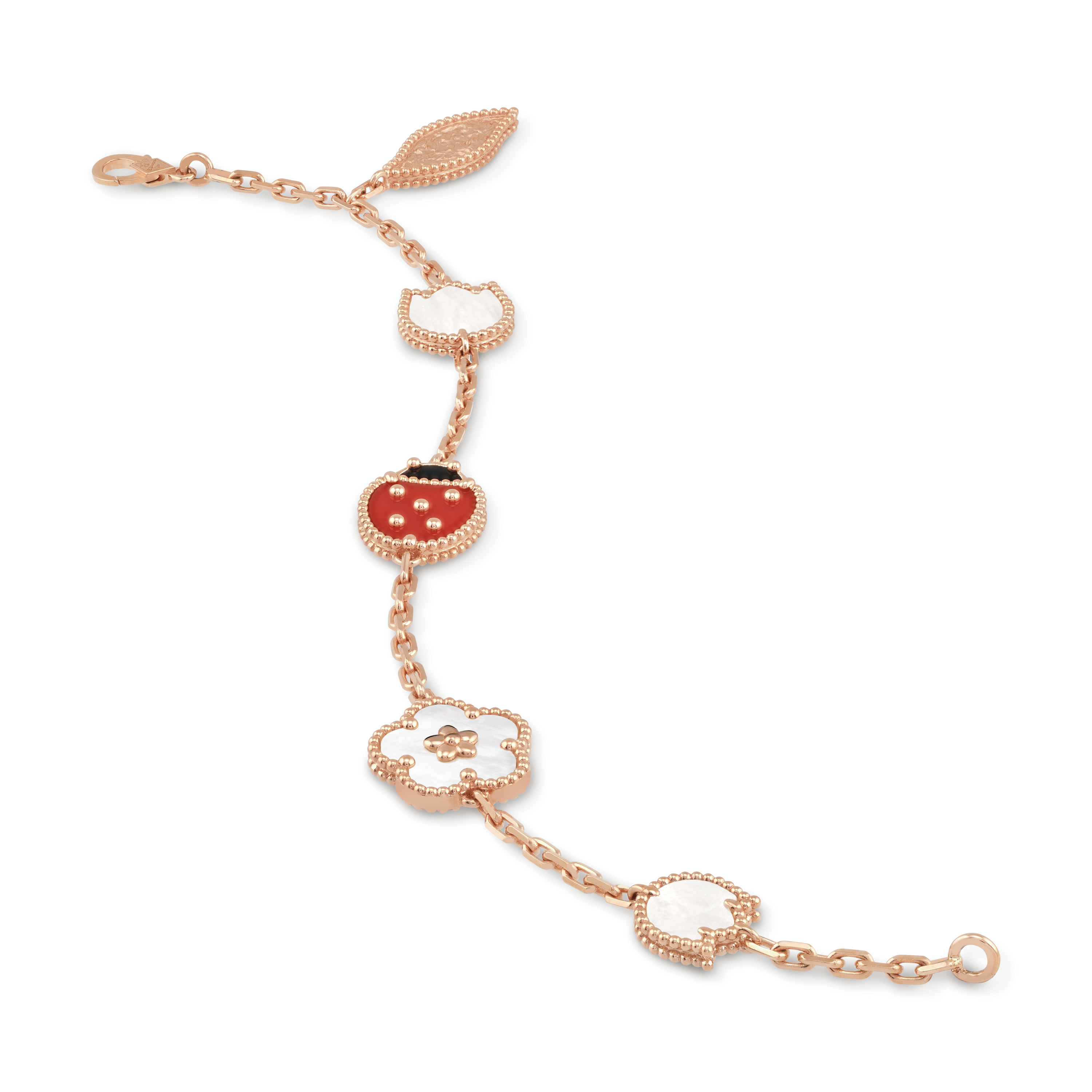 van cleef children's jewelry