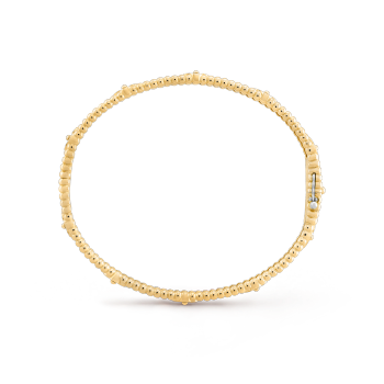 VCARP6X500 - Perlée sweet clovers bracelet, small model VCARP6X500 - Perlée sweet clovers bracelet, small model