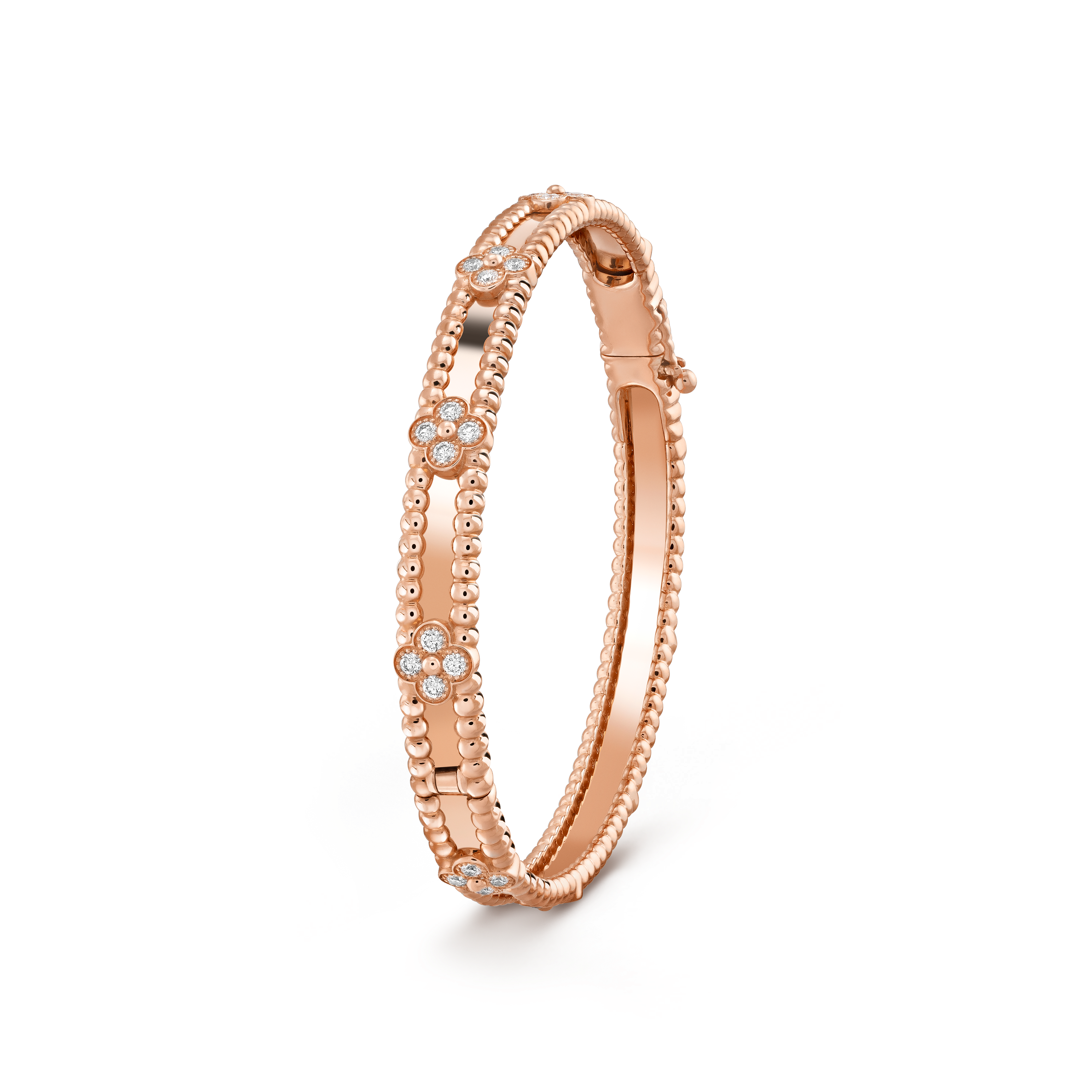 rose gold bangle