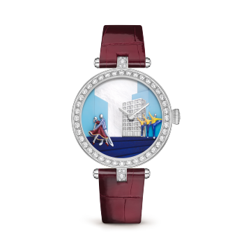 VCARO8Z300 - Montre Lady Danse Duo