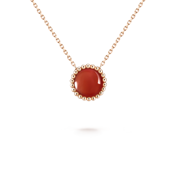 Perlée couleurs pendant