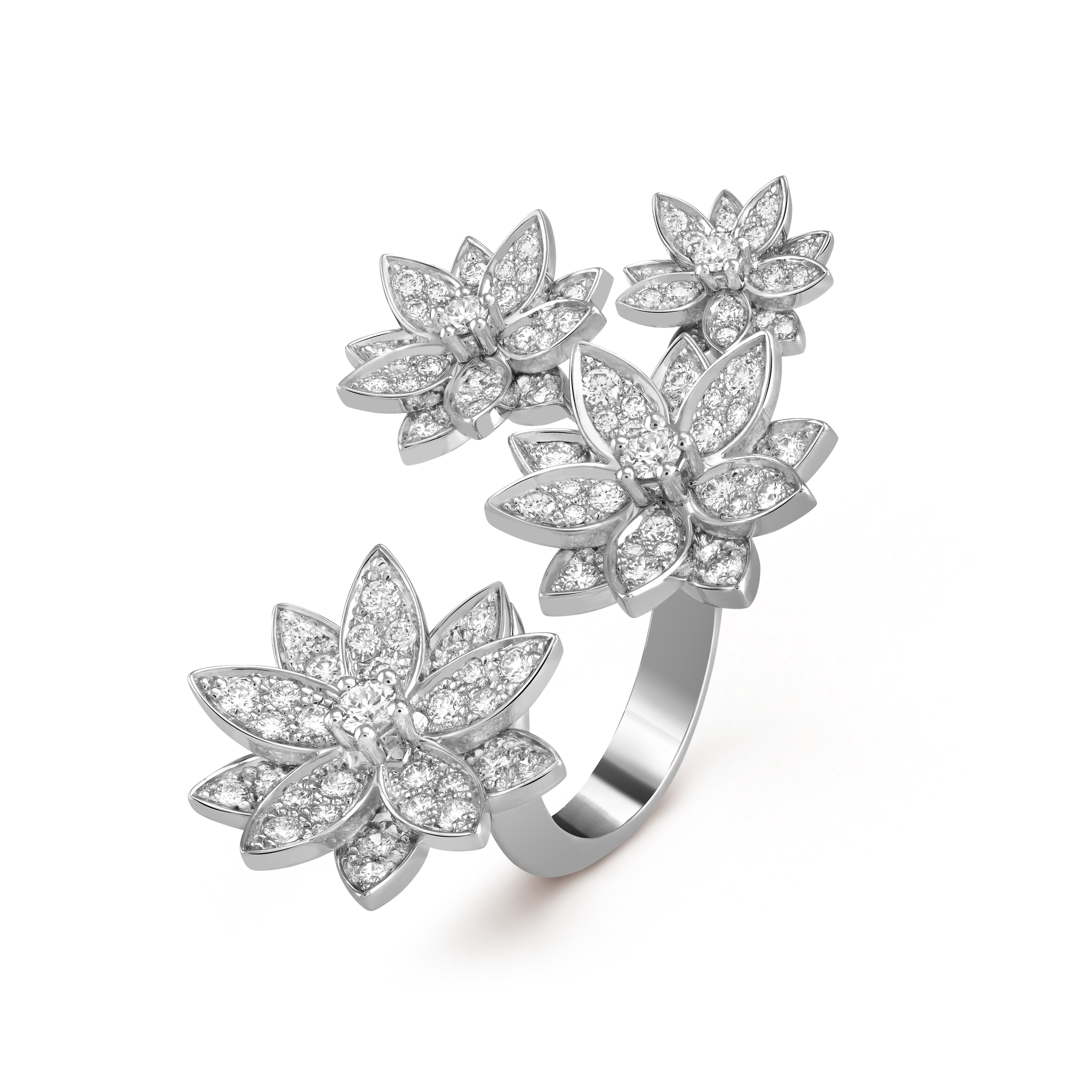 銀座店］Van Cleef & Arpels ヴァンクリーフ＆アーペル #47 0.8
