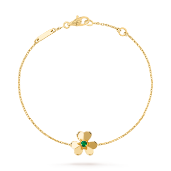 Van Cleef & Arpels Sweet Alhambra Bracelet