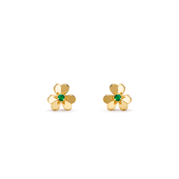 VCARP7SD00 - Boucles d'oreilles Frivole, mini modèles