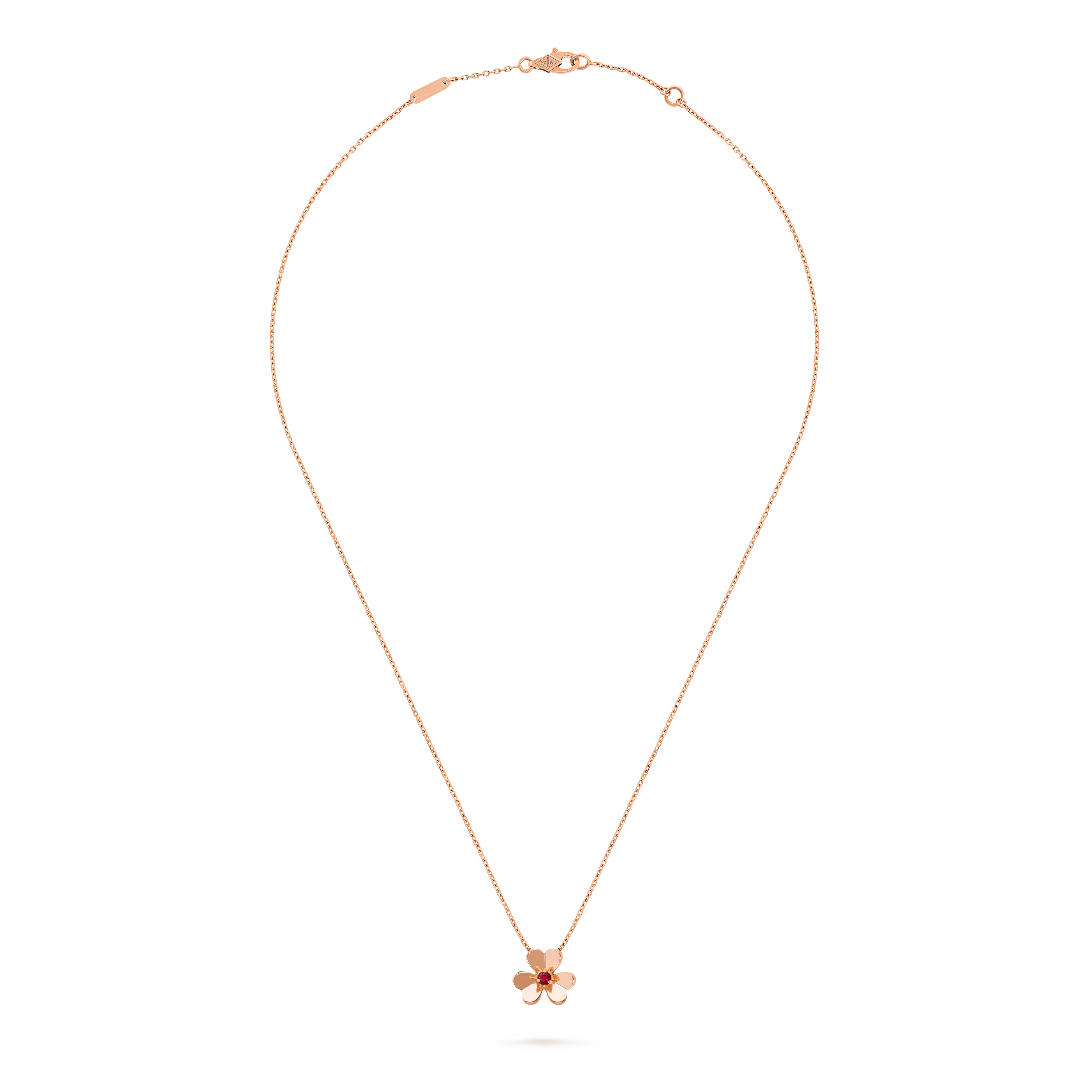 Necklace Chaumet Hortensia