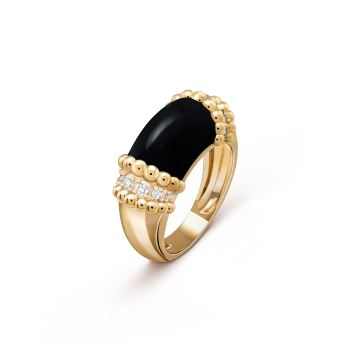 Perlée couleurs ring