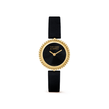VCARPBK600 - Perlée watch, 23 mm