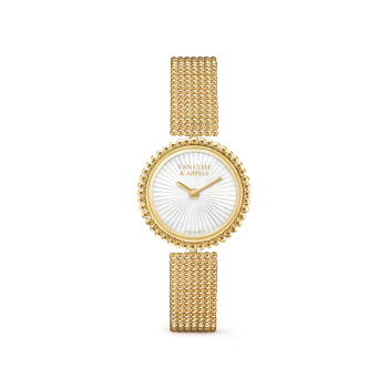 VCARPBL500 - Perlée watch, 23 mm