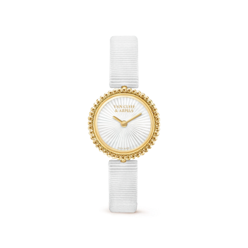 VCARPBK200 - Perlée watch, 23 mm