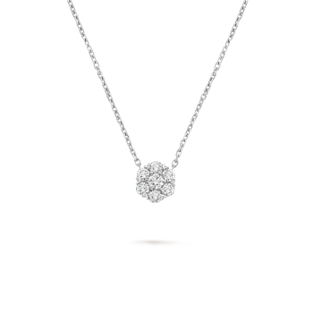 Fleurette pendant