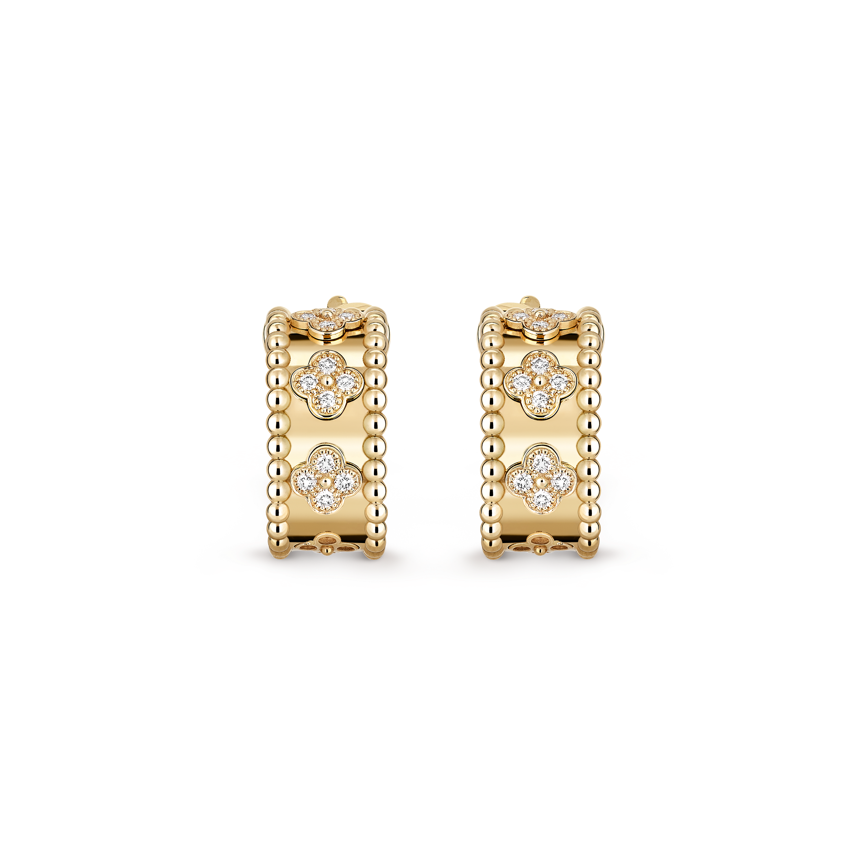 Van Cleef&Arpels】マジック アルハンブラ 2モチーフ (Van Cleef