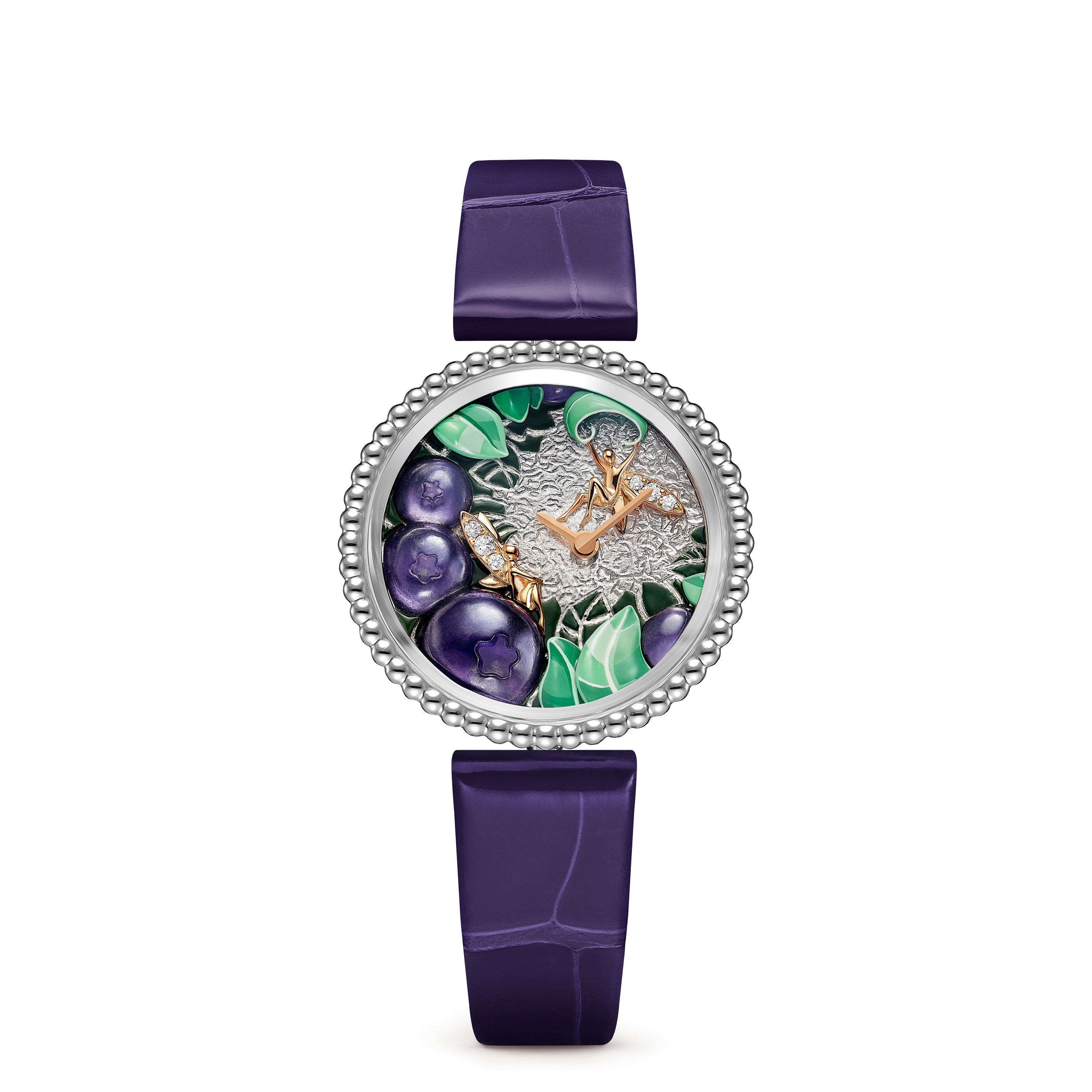 ヴァンクリーフアーペル Van Cleef & Arpels 時計 ヴァン クリーフ＆アーペルがつづるポエティックな世界へ