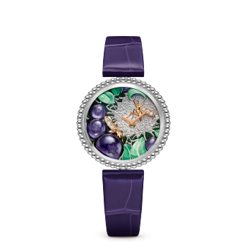 美品⭐︎VanCleef&Arpels クラシック 付属完備 Maison Van Cleef & Arpels – Jewelry and High Jewelry, place