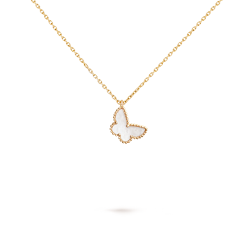Vca butterfly bracelet hotsell