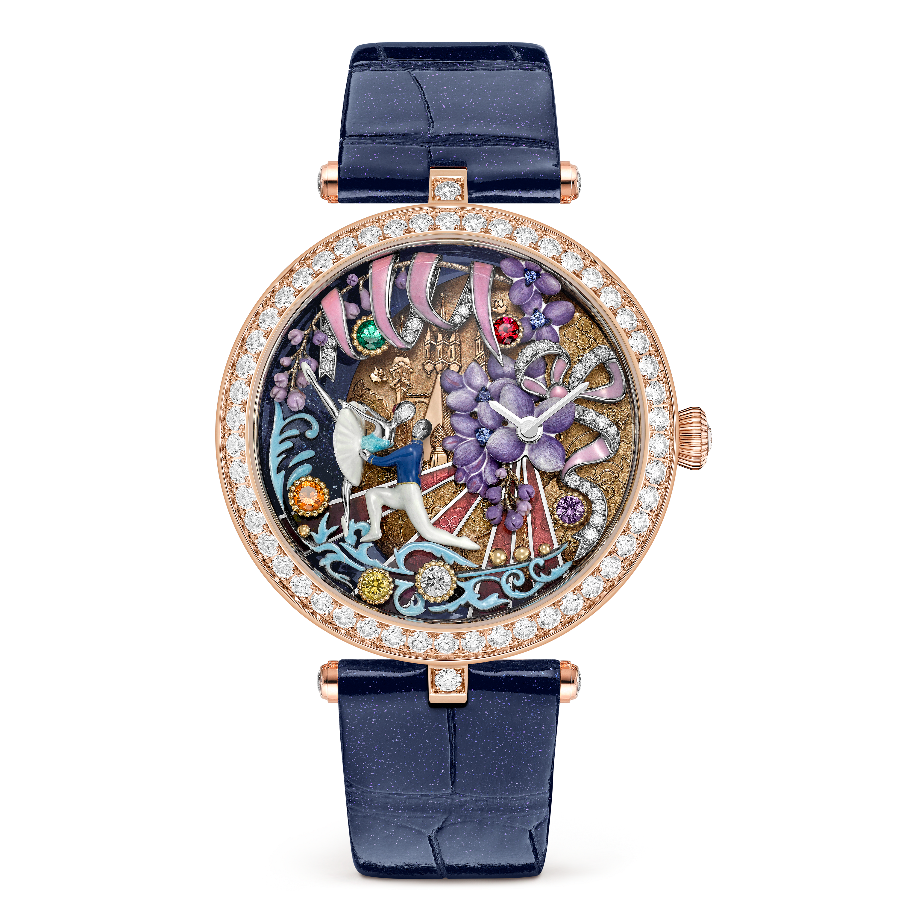 Van cleef and arpels montre sale