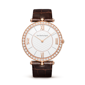 VCARO3GL00 - Pierre Arpels watch, 38 mm