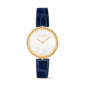 Montre femme hot sale van cleef arpels