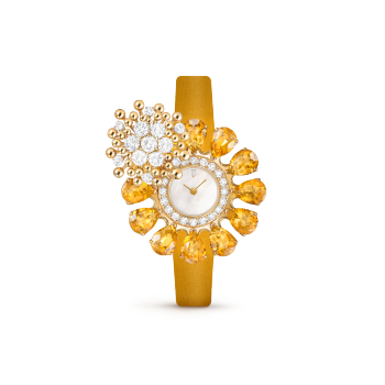 Image 58: Fleurs d'Hawaï secret watch