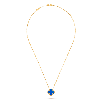 VCARP9SY00 - Vintage Alhambra pendant