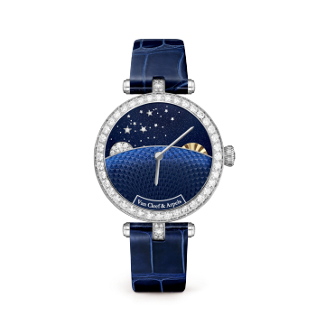 Van cleef mens watches discount