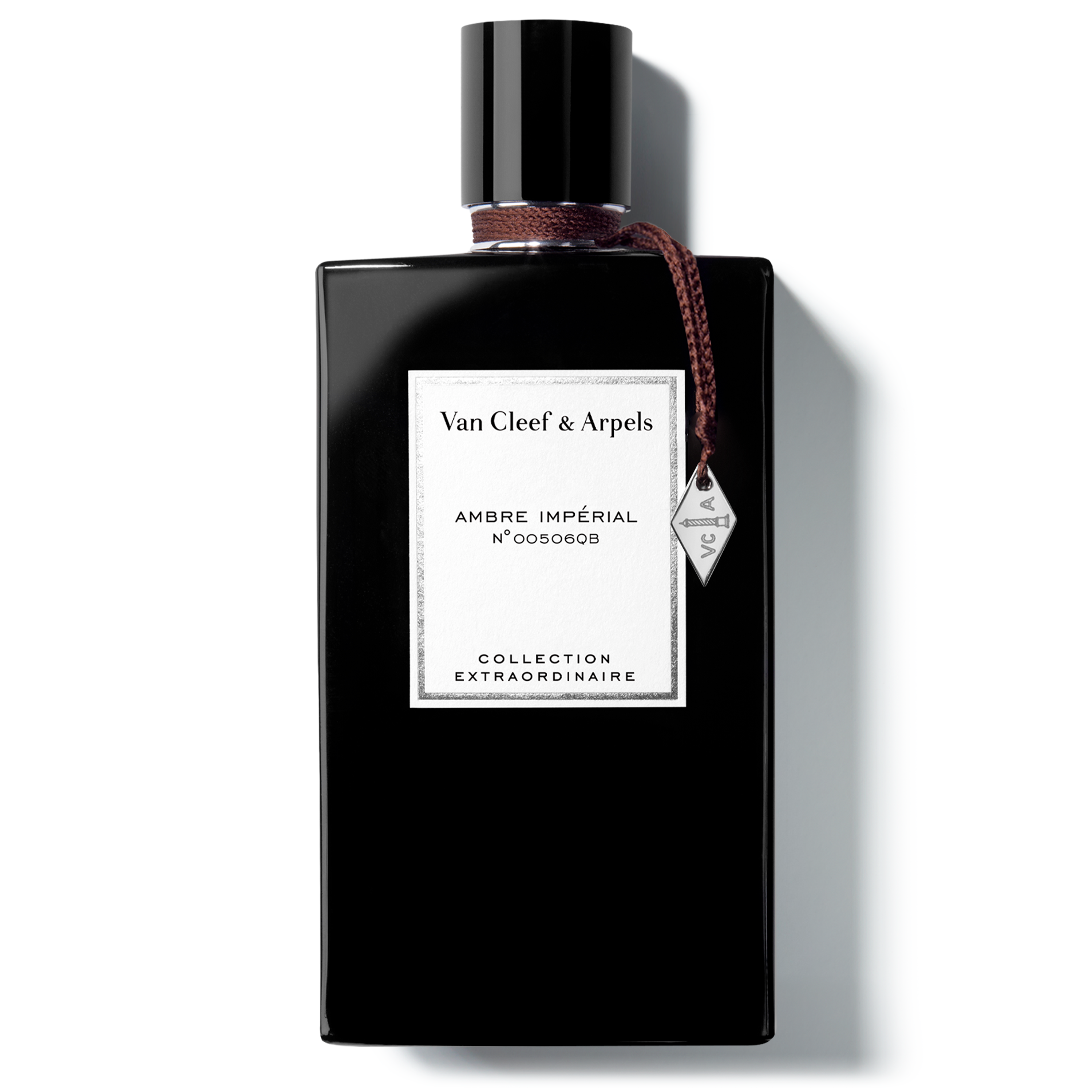 Ambre Impérial, Front, Fragrance - Van Cleef & Arpels