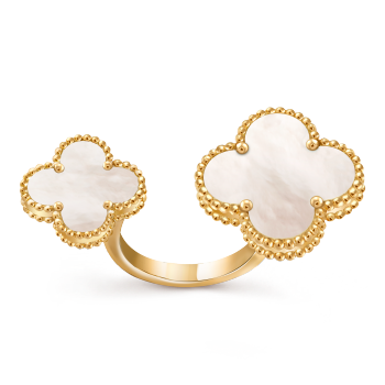 VCARN05500 - Magic Alhambra Between the Finger ring