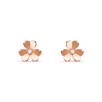 VCARPFBK00 - Frivole earrings, small model