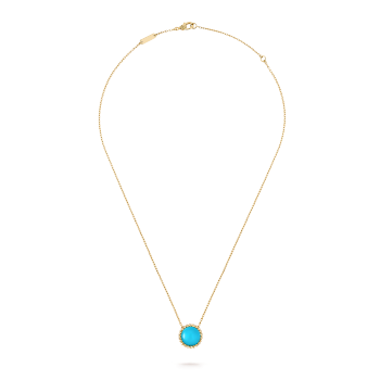 VCARPML800 - Pendentif Perlée couleurs