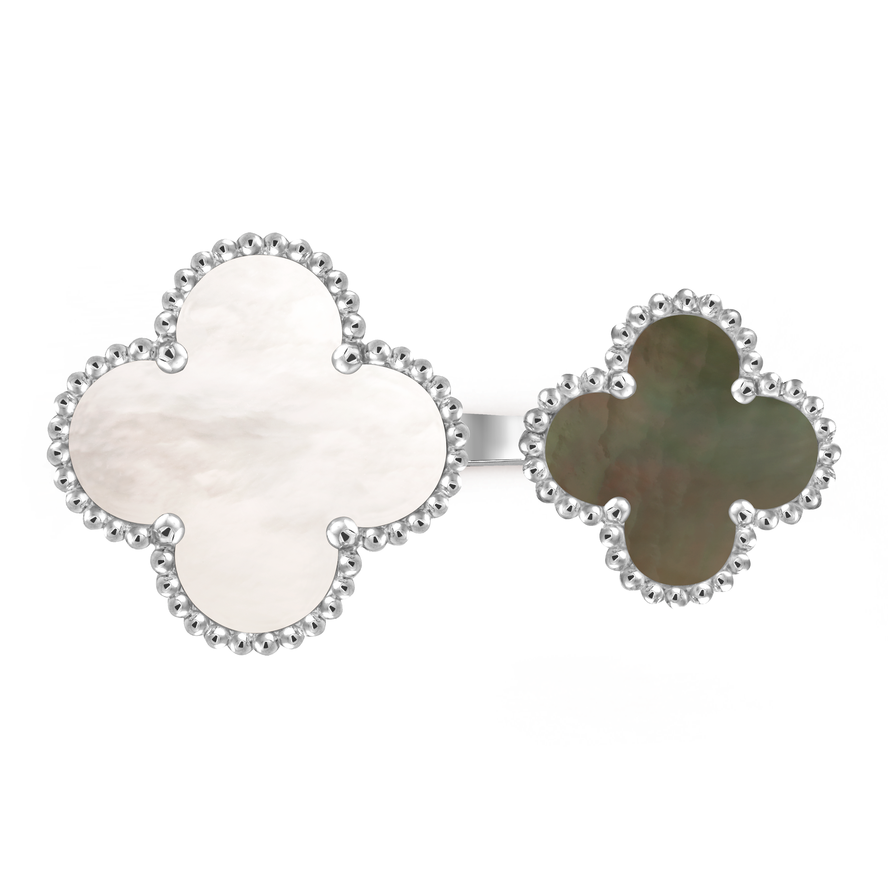 Van Cleef&Arpels マジックアルハンブラ アントレレドア リング Van Cleef & Arpels ヴァンクリーフ＆アーペル リング・指輪