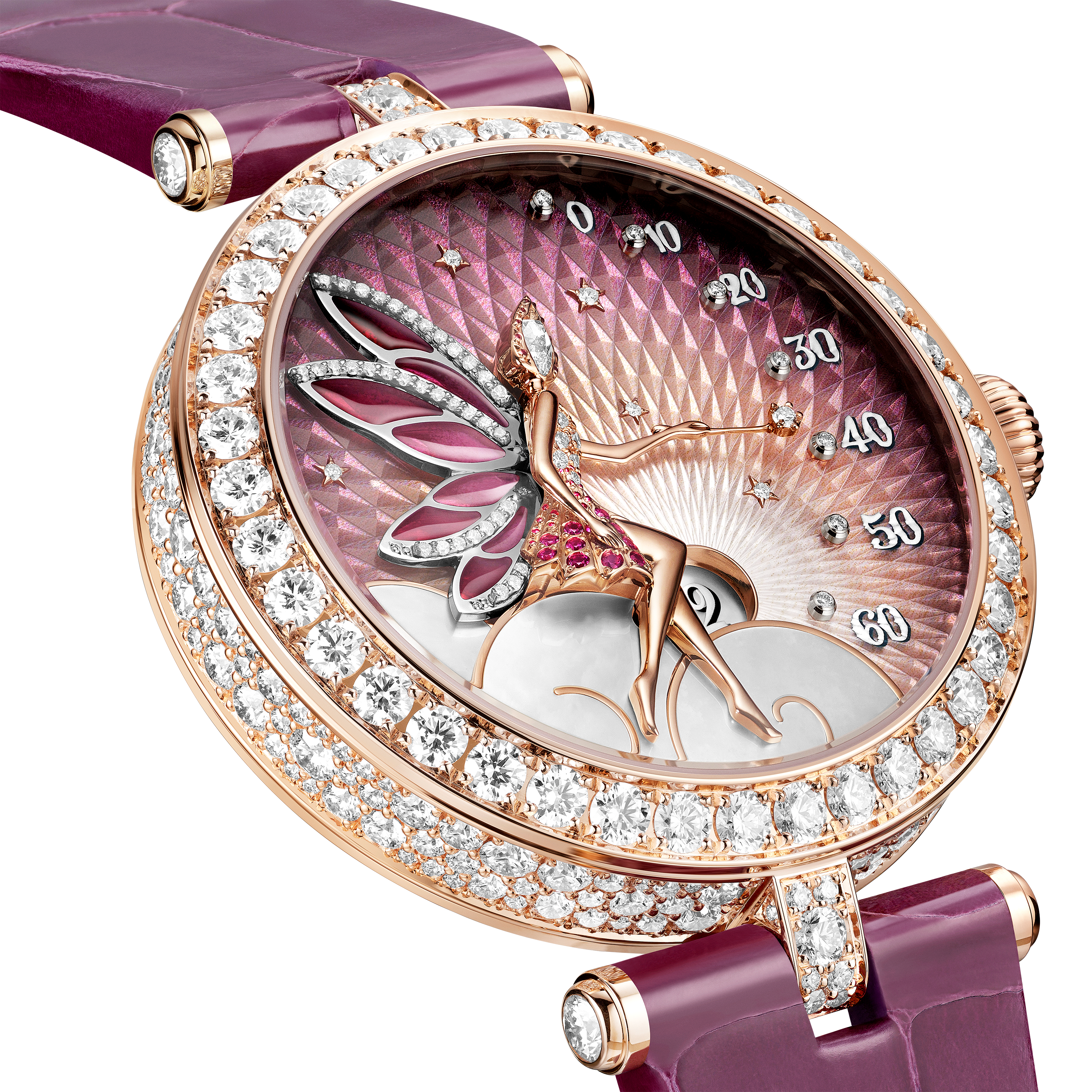 Van cleef and arpels feerie watch hot sale