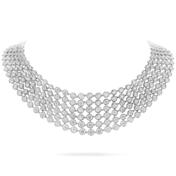 VCARO3R600 - Palmyre necklace