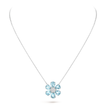 Image 70: Fleurs d’Hawaï pendant