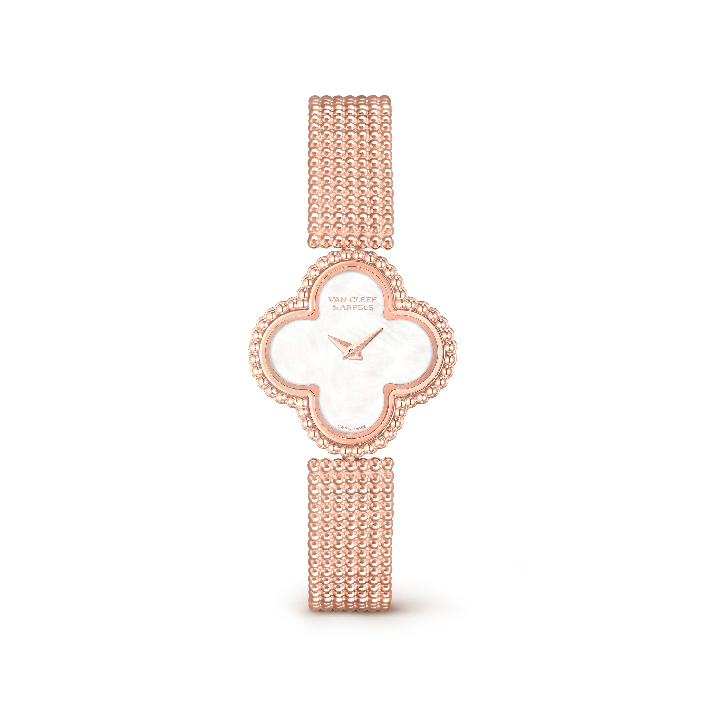 Van cleef sale sweet alhambra watch