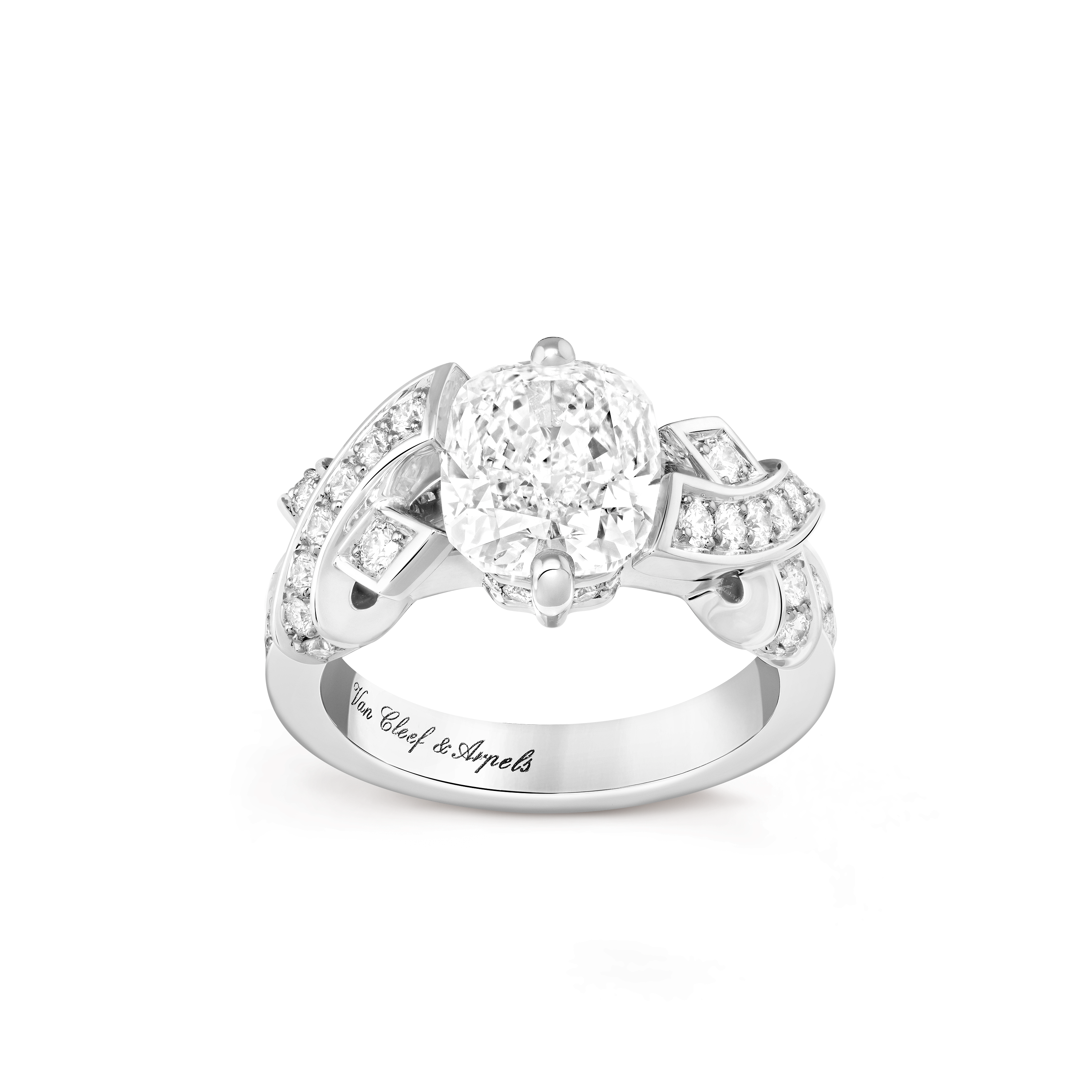 Solitaire van 2025 cleef