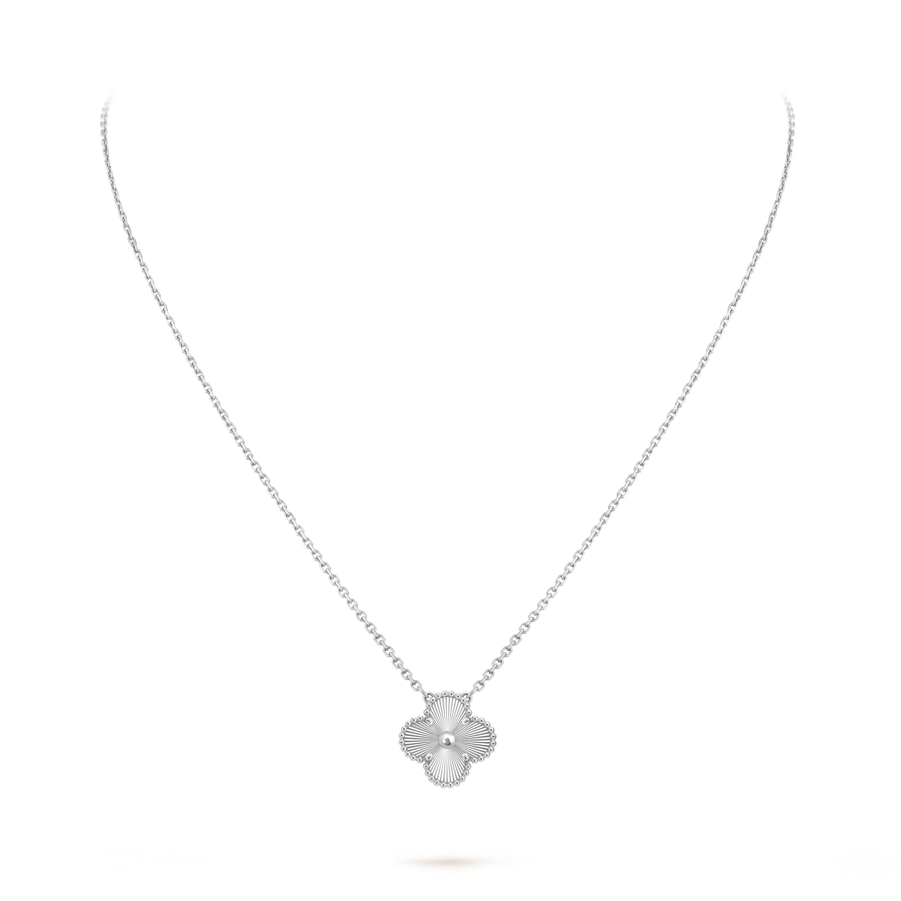 ヴィンテージアルハンブラ ヴィンテージ アルハンブラ ペンダント 18K イエローゴールド