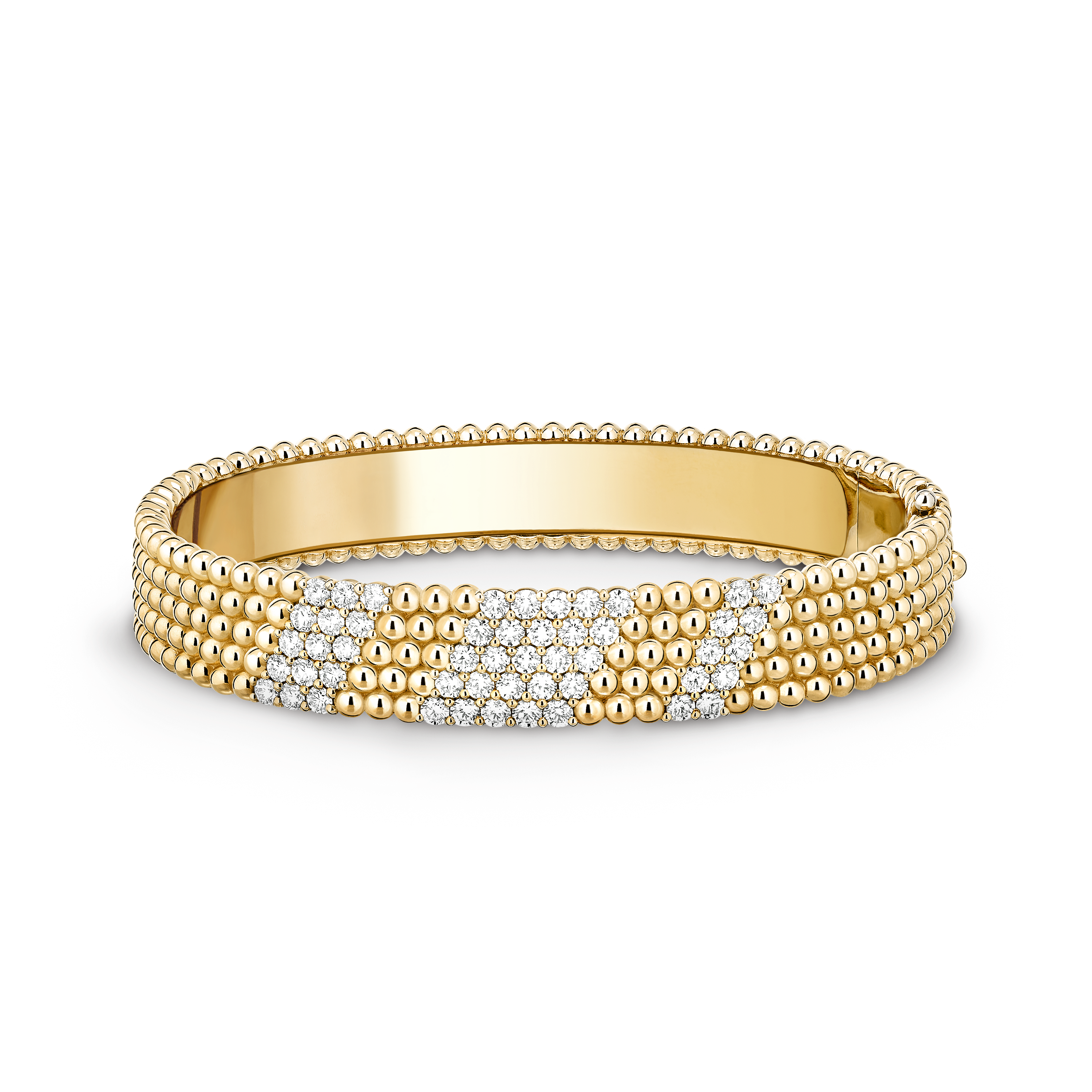 Van Cleef & Arpels ペルレ　ミディアム　イエローゴールド　51 三越伊勢丹 | Van Cleef & Arpels/ヴァン クリーフ&アーペル通販