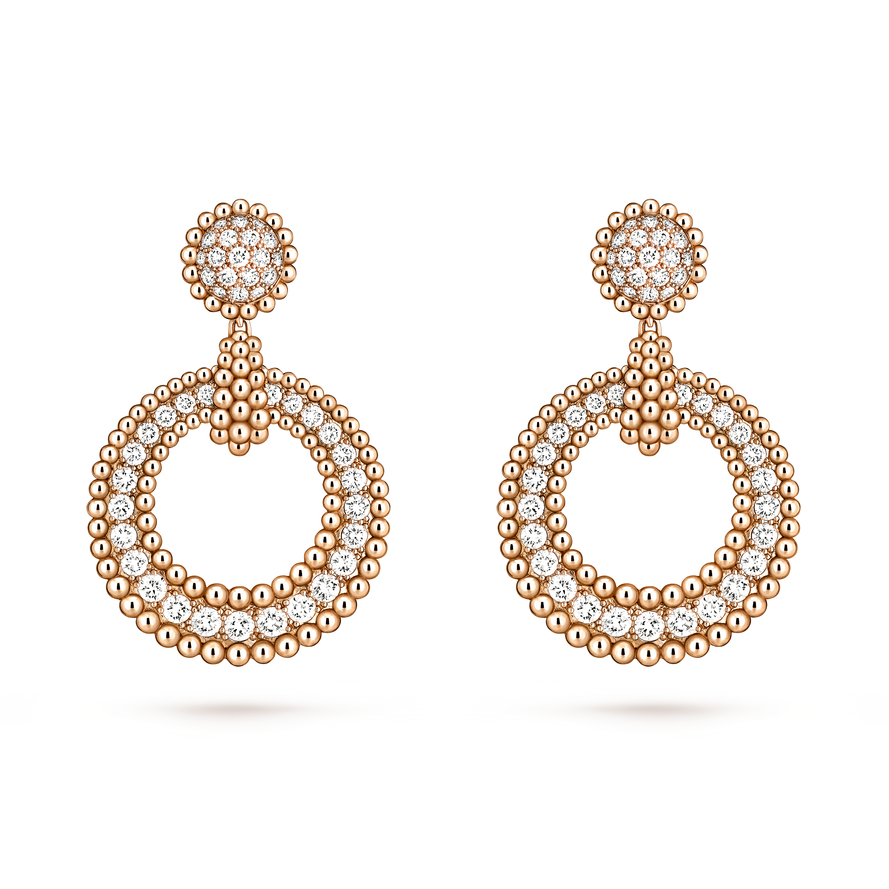 18K rose gold