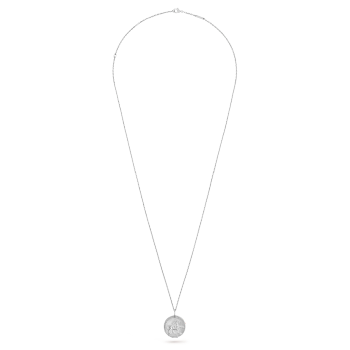 VCARPNHL00 - Médaille Zodiaque Leonis (Lion)