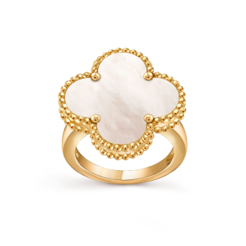 VCARF78900 - Bague Magic Alhambra