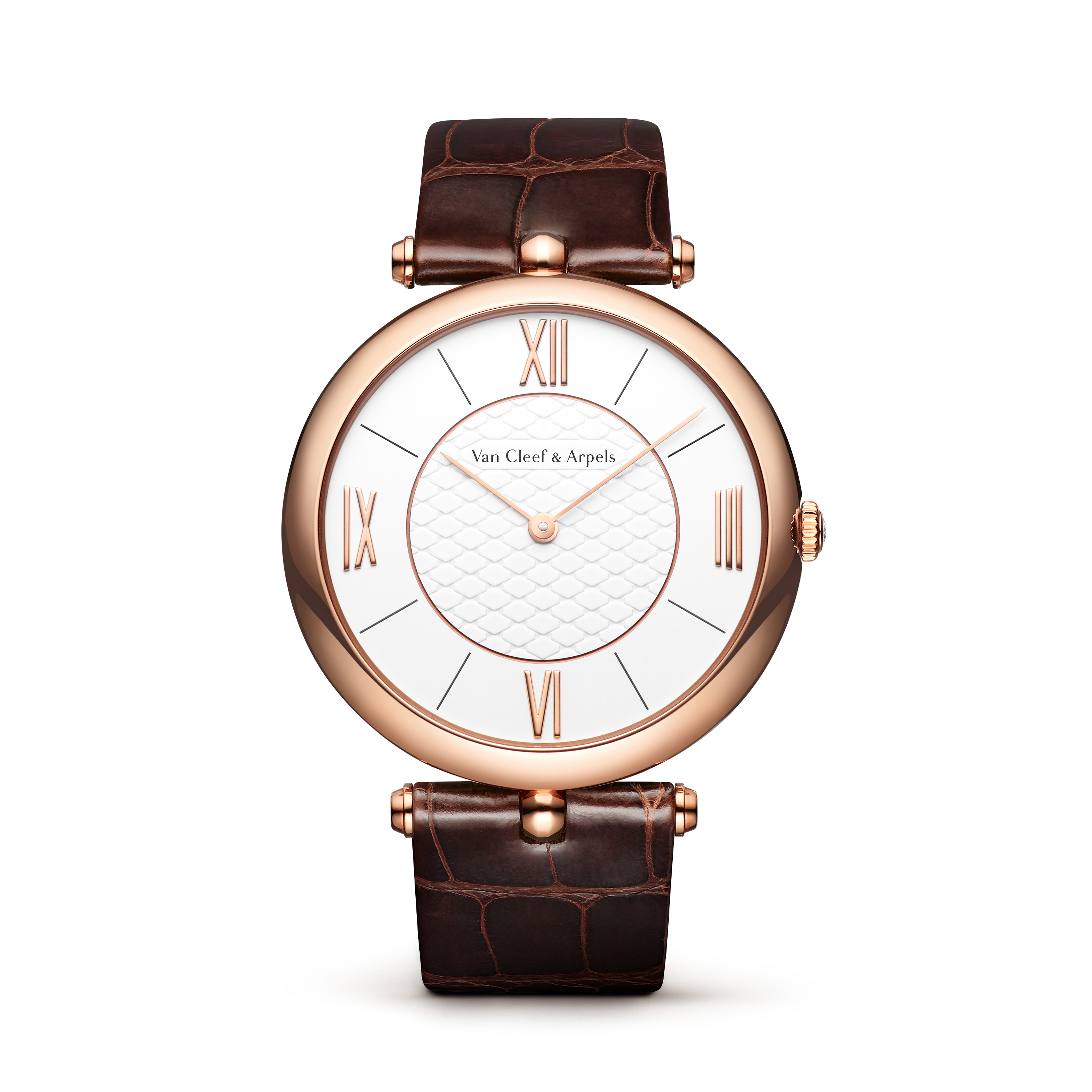 Van cleef on sale & arpels orologi