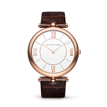 VCARO3GK00 - Pierre Arpels watch, 38 mm