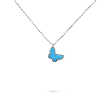Van cleef and arpels butterfly bracelet on sale