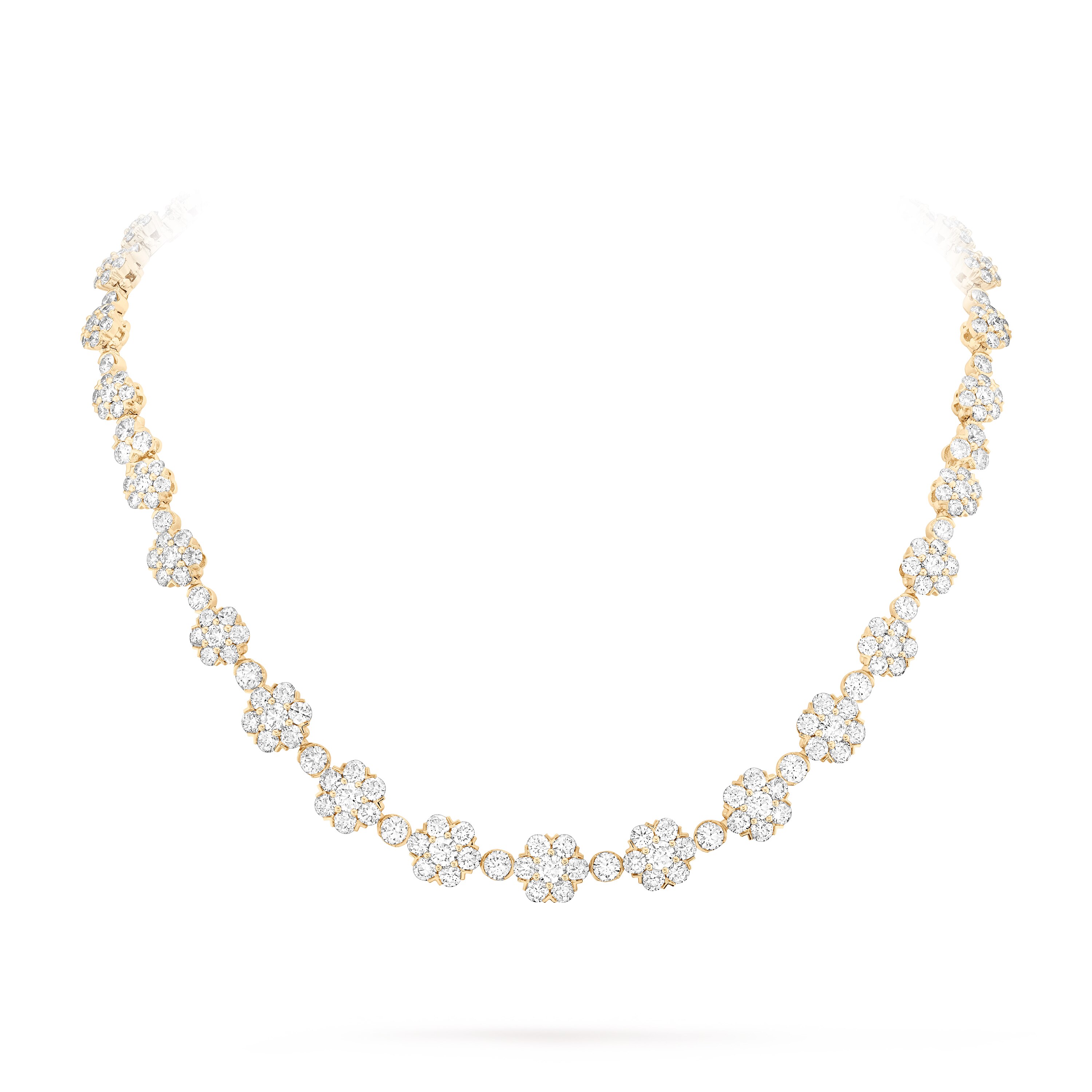 Van cleef snowflake necklace Outlet